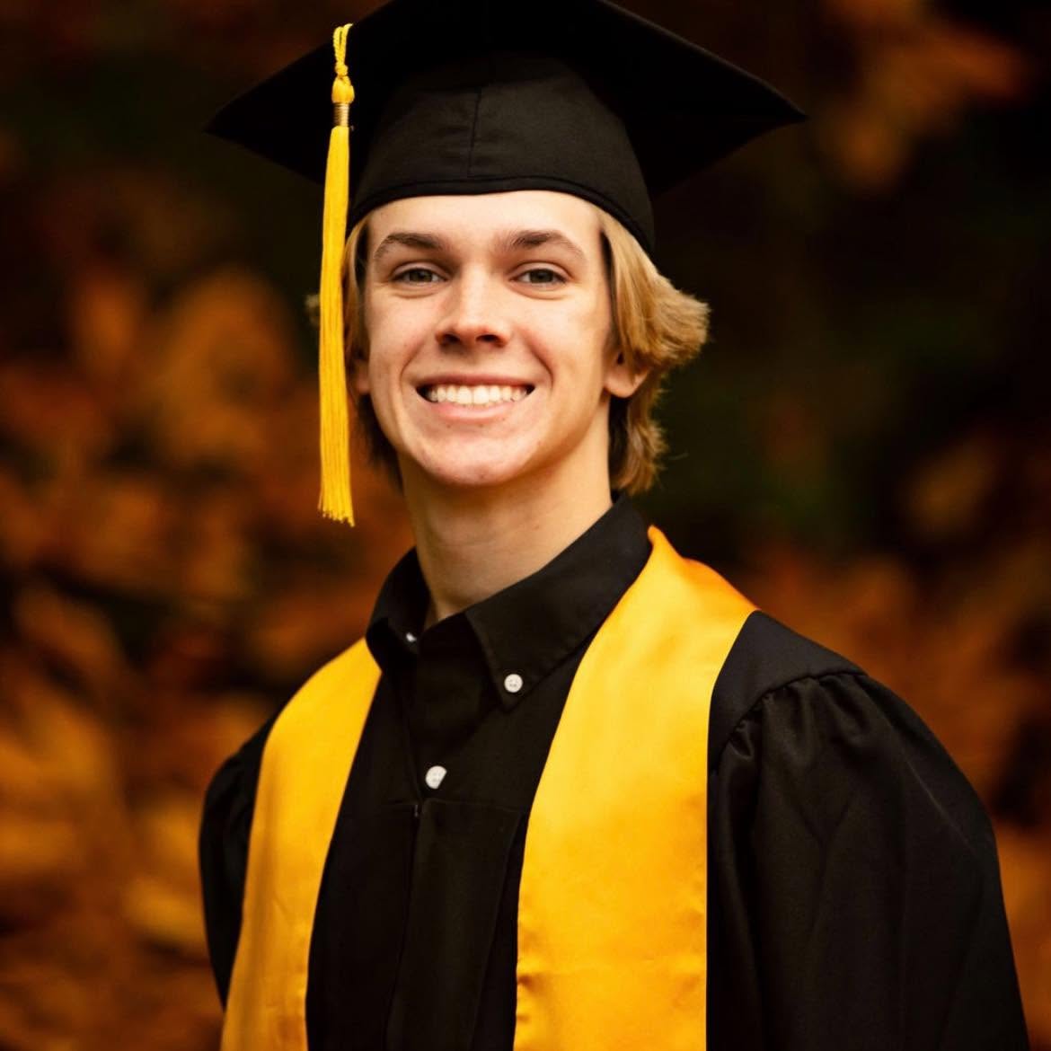 Austin Lovejoy, owner of Lovejoy Landscape Management LLC