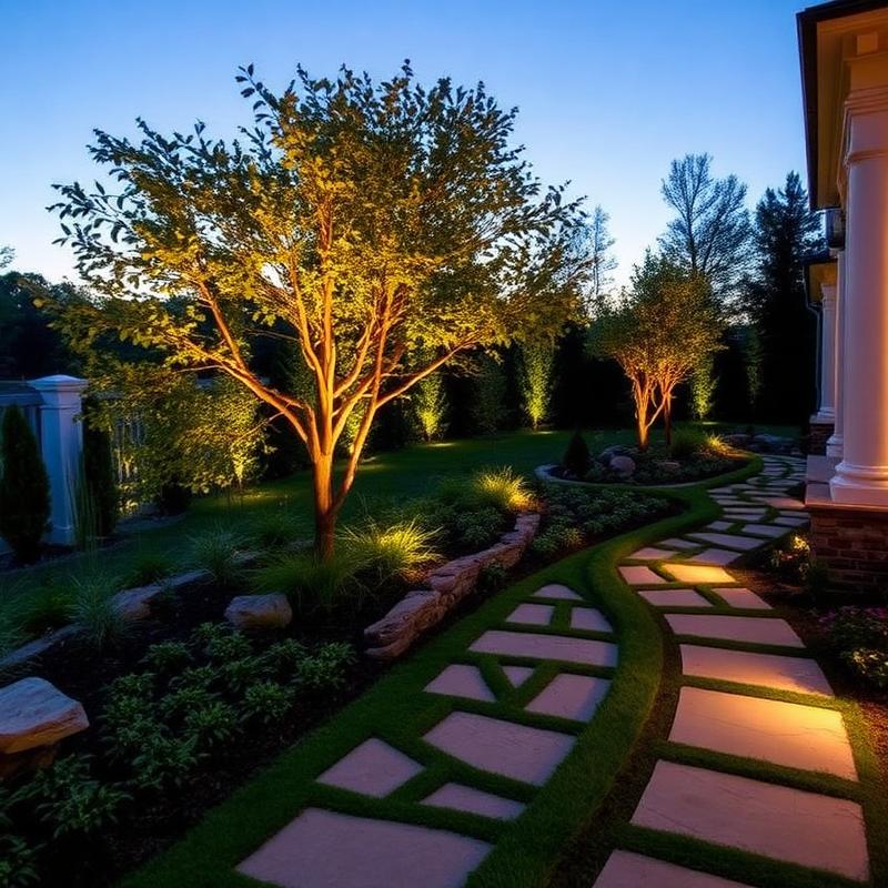 Hardscapes & Stonework