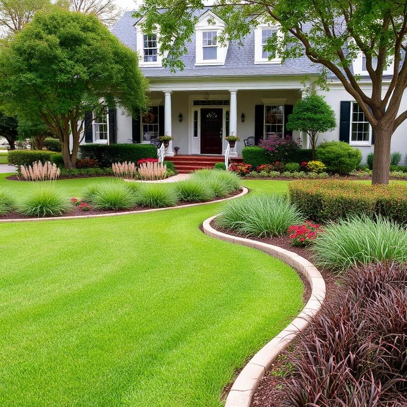 Lawn Maintenance