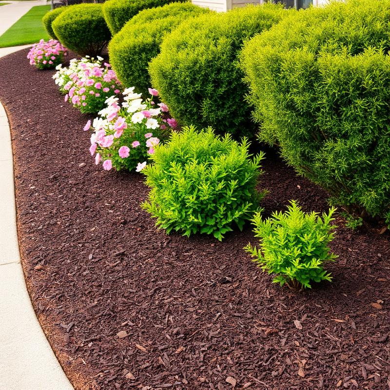 Mulch & Pine Straw