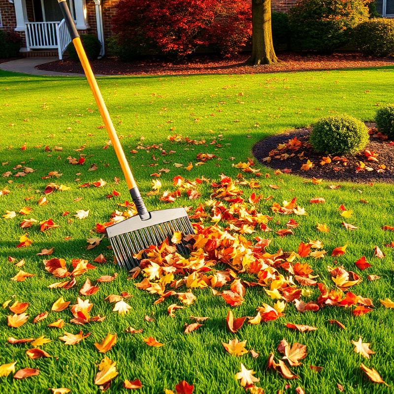 Seasonal Cleanup